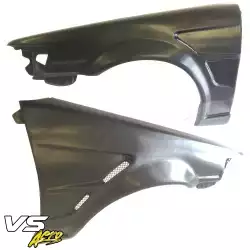 FRP DMA D1 Wide Body Fenders (front) 30mm > Toyota Corolla (AE86) Levin 1984-1987 > 2/3dr image - 12