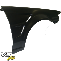 VSaero FRP DMA D1 Wide Body Fenders (front) 30mm > Toyota Corolla (AE86) Levin 1984-1987 > 2/3dr image - 14