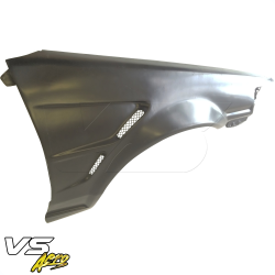VSaero FRP DMA D1 Wide Body Fenders (front) 30mm > Toyota Corolla (AE86) Levin 1984-1987 > 2/3dr image - 15