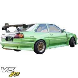 VSaero FRP DMA D1 Wide Body Fenders (front) 30mm > Toyota Corolla (AE86) Levin 1984-1987 > 2/3dr image - 16
