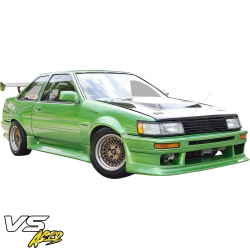 VSaero FRP DMA D1 Wide Body Fenders (front) 30mm > Toyota Corolla (AE86) Levin 1984-1987 > 2/3dr image - 17