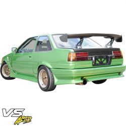 VSaero FRP DMA D1 Wide Body Fenders (front) 30mm > Toyota Corolla (AE86) Levin 1984-1987 > 2/3dr image - 18
