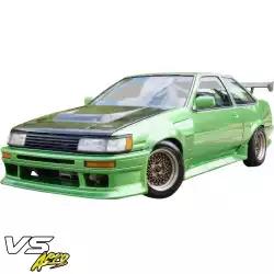 FRP DMA D1 Wide Body Fenders (front) 30mm > Toyota Corolla (AE86) Levin 1984-1987 > 2/3dr image - 19