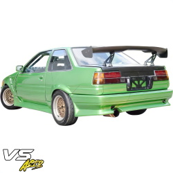 VSaero FRP DMA D1 Wide Body Fenders (front) 30mm > Toyota Corolla (AE86) Levin 1984-1987 > 2/3dr image - 20