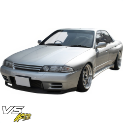 VSaero FRP CFAC Wide Body Fenders (rear) 4pc for Nissan Skyline (R32) GTS 1990-1994 > 4dr Sedan image - 42