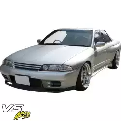FRP CFAC Wide Body Fenders (rear) 4pc > Nissan Skyline (R32) GTS 1990-1994 > 4dr Sedan image - 42