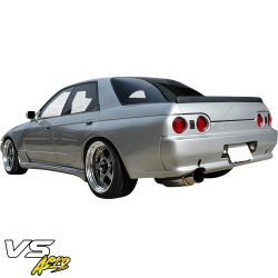 VSaero FRP CFAC Wide Body Fenders (rear) 4pc for Nissan Skyline (R32) GTS 1990-1994 > 4dr Sedan image - 43