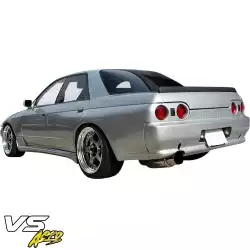FRP CFAC Wide Body Fenders (rear) 4pc > Nissan Skyline (R32) GTS 1990-1994 > 4dr Sedan image - 43