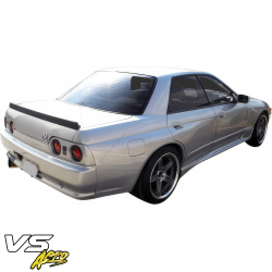 VSaero FRP CFAC Wide Body Fenders (rear) 4pc for Nissan Skyline (R32) GTS 1990-1994 > 4dr Sedan image - 44