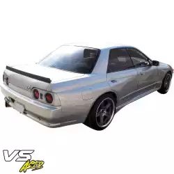 FRP CFAC Wide Body Fenders (rear) 4pc > Nissan Skyline (R32) GTS 1990-1994 > 4dr Sedan image - 44