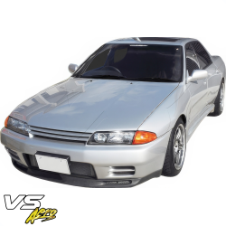 VSaero FRP CFAC Wide Body Fenders (rear) 4pc for Nissan Skyline (R32) GTS 1990-1994 > 4dr Sedan image - 45