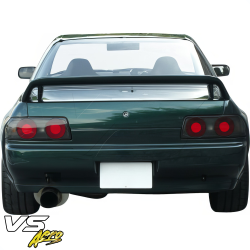 VSaero FRP CFAC Wide Body Fenders (rear) 4pc for Nissan Skyline (R32) GTS 1990-1994 > 4dr Sedan image - 47