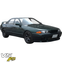 VSaero FRP CFAC Wide Body Fenders (rear) 4pc for Nissan Skyline (R32) GTS 1990-1994 > 4dr Sedan image - 51