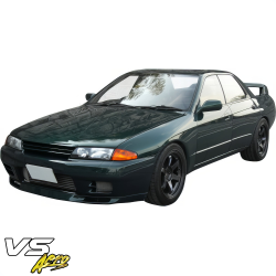 VSaero FRP CFAC Wide Body Fenders (rear) 4pc for Nissan Skyline (R32) GTS 1990-1994 > 4dr Sedan image - 52