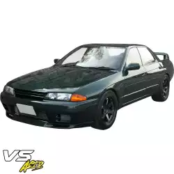 FRP CFAC Wide Body Fenders (rear) 4pc > Nissan Skyline (R32) GTS 1990-1994 > 4dr Sedan image - 52