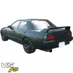 FRP CFAC Wide Body Fenders (rear) 4pc > Nissan Skyline (R32) GTS 1990-1994 > 4dr Sedan image - 53