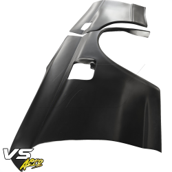 VSaero FRP CFAC Wide Body Fenders (rear) 4pc for Nissan Skyline (R32) GTS 1990-1994 > 4dr Sedan image - 10