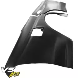 FRP CFAC Wide Body Fenders (rear) 4pc > Nissan Skyline (R32) GTS 1990-1994 > 4dr Sedan image - 10