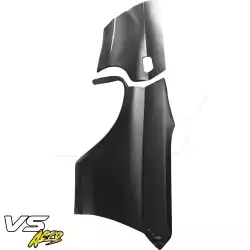 FRP CFAC Wide Body Fenders (rear) 4pc > Nissan Skyline (R32) GTS 1990-1994 > 4dr Sedan image - 12