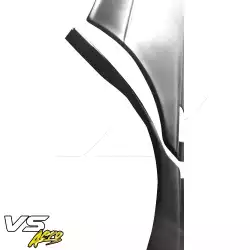 FRP CFAC Wide Body Fenders (rear) 4pc > Nissan Skyline (R32) GTS 1990-1994 > 4dr Sedan image - 16