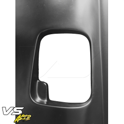 VSaero FRP CFAC Wide Body Fenders (rear) 4pc for Nissan Skyline (R32) GTS 1990-1994 > 4dr Sedan image - 17