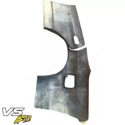FRP CFAC Wide Body Fenders (rear) 4pc > Nissan Skyline (R32) GTS 1990-1994 > 4dr Sedan image - 18