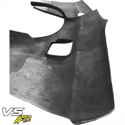 FRP CFAC Wide Body Fenders (rear) 4pc > Nissan Skyline (R32) GTS 1990-1994 > 4dr Sedan image - 19