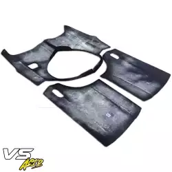 FRP CFAC Wide Body Fenders (rear) 4pc > Nissan Skyline (R32) GTS 1990-1994 > 4dr Sedan image - 29