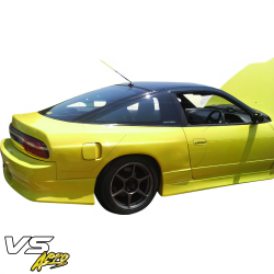 VSaero FRP ORI Pull Wide Body Fenders (rear) 50mm for Nissan 240SX 1989-1994 > 3dr Hatch image - 14