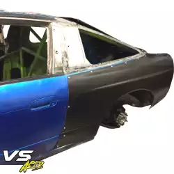 FRP ORI Pull Wide Body Fenders (rear) 50mm > Nissan 240SX 1989-1994 > 3dr Hatch image - 16