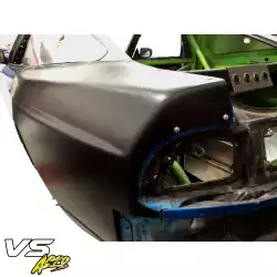 FRP ORI Pull Wide Body Fenders (rear) 50mm > Nissan 240SX 1989-1994 > 3dr Hatch image - 17