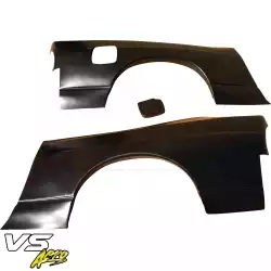 FRP ORI Pull Wide Body Fenders (rear) 50mm > Nissan 240SX 1989-1994 > 3dr Hatch image - 2