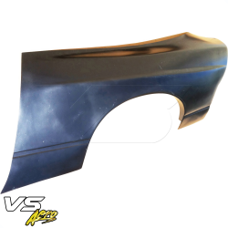 VSaero FRP ORI Pull Wide Body Fenders (rear) 50mm for Nissan 240SX 1989-1994 > 3dr Hatch image - 4