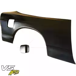 FRP ORI Pull Wide Body Fenders (rear) 50mm > Nissan 240SX 1989-1994 > 3dr Hatch image - 6
