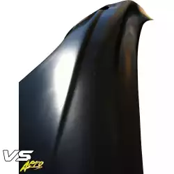 FRP ORI Pull Wide Body Fenders (rear) 50mm > Nissan 240SX 1989-1994 > 3dr Hatch image - 10