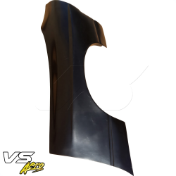 VSaero FRP ORI Pull Wide Body Fenders (rear) 50mm for Nissan 240SX 1989-1994 > 3dr Hatch image - 11