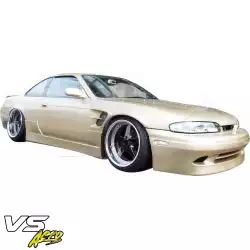 FRP SMAD Wide Body Fenders (front) 30mm > Nissan 240SX (S14) 1995-1996 image - 15