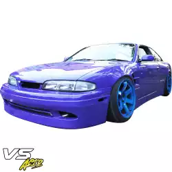 FRP SMAD Wide Body Fenders (front) 30mm > Nissan 240SX (S14) 1995-1996 image - 2