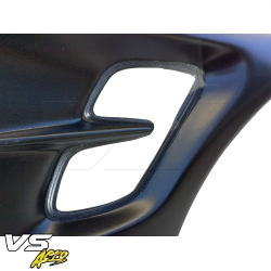 VSaero FRP SMAD Wide Body Fenders (front) 30mm for Nissan 240SX (S14) 1995-1996 image - 10