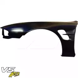 FRP SMAD Wide Body Fenders (front) 30mm > Nissan 240SX (S14) 1995-1996 image - 13