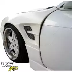 FRP SMAD Wide Body Fenders (front) 30mm > Nissan 240SX (S14) 1997-1998 image - 22