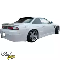 FRP SMAD Wide Body Fenders (front) 30mm > Nissan 240SX (S14) 1997-1998 image - 25