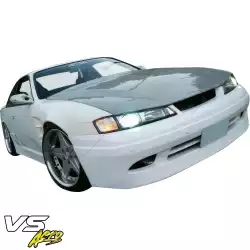 FRP SMAD Wide Body Fenders (front) 30mm > Nissan 240SX (S14) 1997-1998 image - 26