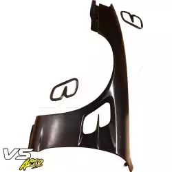 FRP SMAD Wide Body Fenders (front) 30mm > Nissan 240SX (S14) 1997-1998 image - 7
