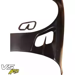 FRP SMAD Wide Body Fenders (front) 30mm > Nissan 240SX (S14) 1997-1998 image - 8