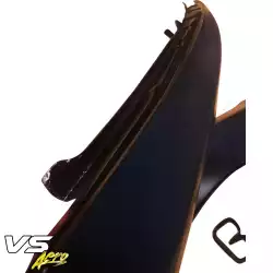 FRP SMAD Wide Body Fenders (front) 30mm > Nissan 240SX (S14) 1997-1998 image - 10