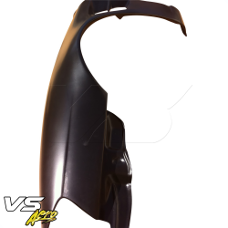 VSaero FRP SMAD Wide Body Fenders (front) 30mm for Nissan 240SX (S14) 1997-1998 image - 17