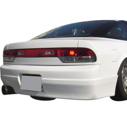 VSaero FRP SMAD Rear Bumper for Nissan 240SX 1989-1994 > 3dr Hatch image - 4