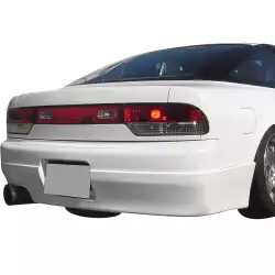 FRP SMAD Rear Bumper > Nissan 240SX 1989-1994 > 3dr Hatch image - 4