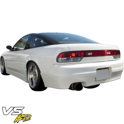 VSaero FRP SMAD Rear Bumper for Nissan 240SX 1989-1994 > 3dr Hatch image - 5